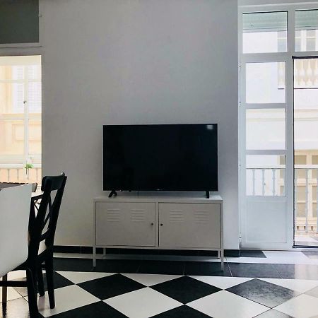 Apartamento San Francisco Кадис Екстериор снимка