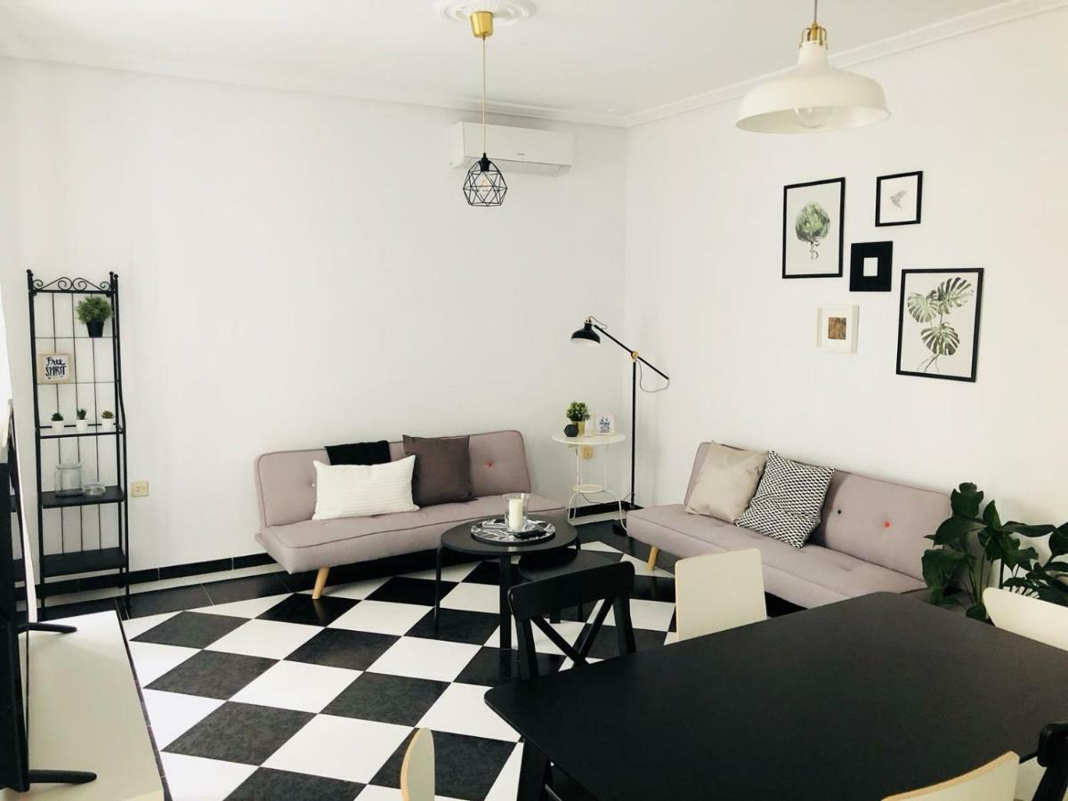 Apartamento San Francisco Кадис Екстериор снимка