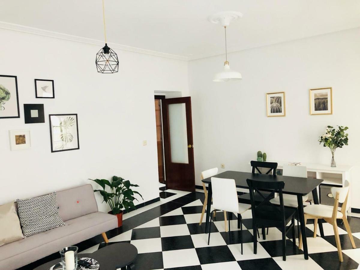 Apartamento San Francisco Кадис Екстериор снимка
