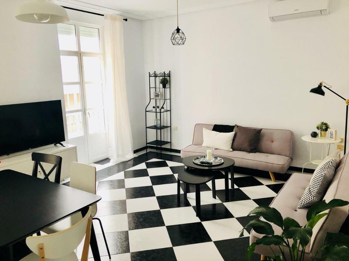 Apartamento San Francisco Кадис Екстериор снимка