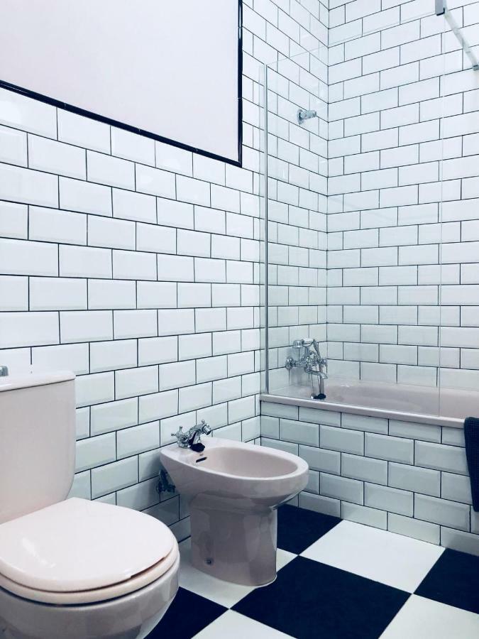 Apartamento San Francisco Кадис Екстериор снимка