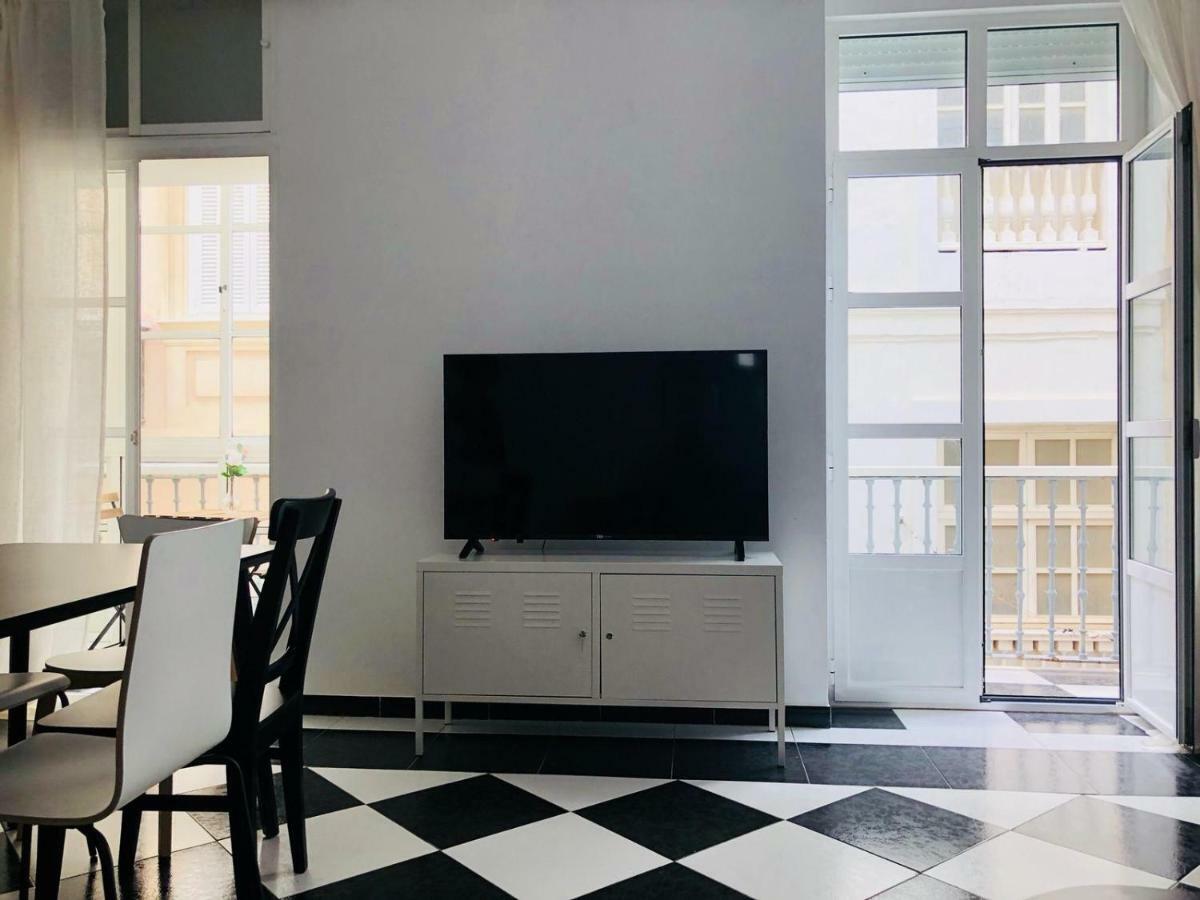 Apartamento San Francisco Кадис Екстериор снимка