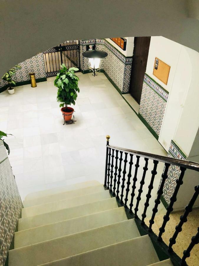 Apartamento San Francisco Кадис Екстериор снимка