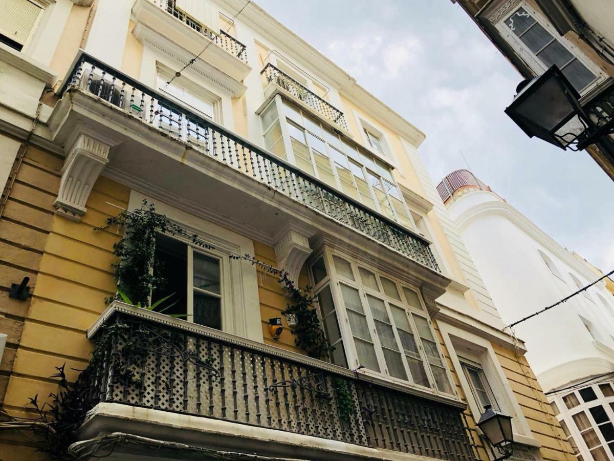 Apartamento San Francisco Кадис Екстериор снимка