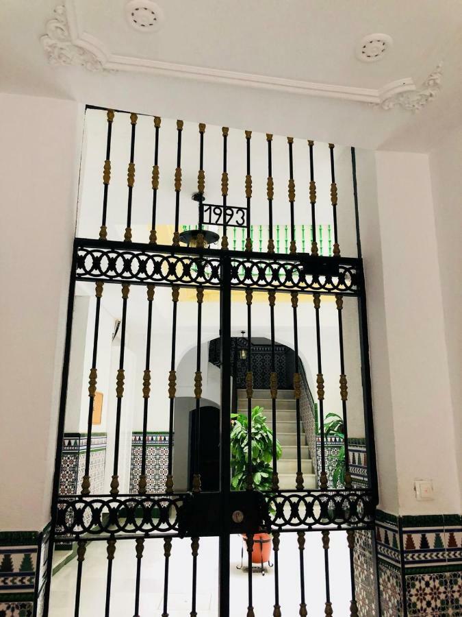 Apartamento San Francisco Кадис Екстериор снимка