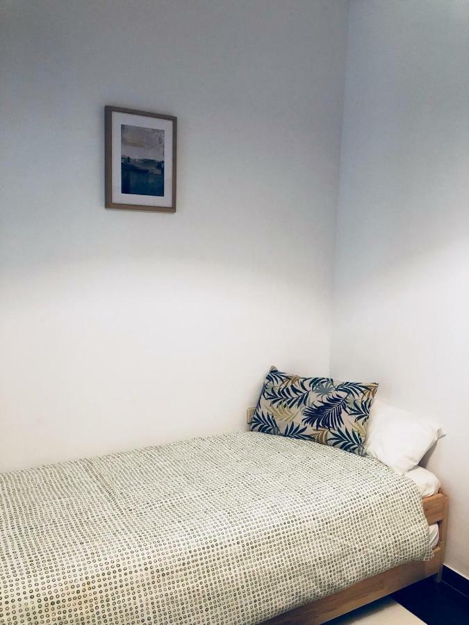 Apartamento San Francisco Кадис Екстериор снимка