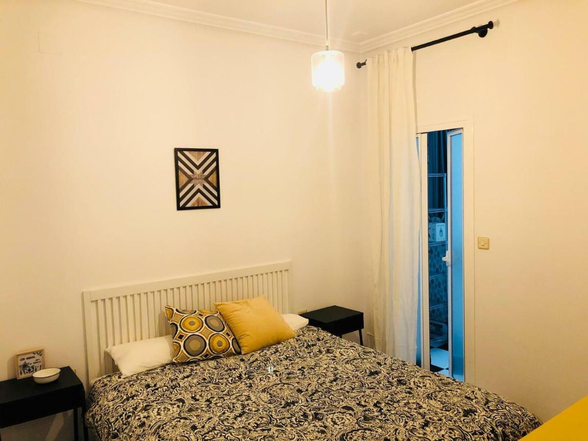 Apartamento San Francisco Кадис Екстериор снимка