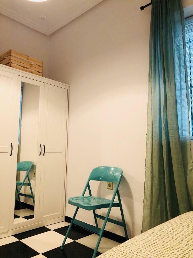 Apartamento San Francisco Кадис Екстериор снимка